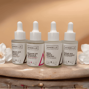 Top 5 Skincare Ingredients Every Pakistani Woman Should Know - Avadelle