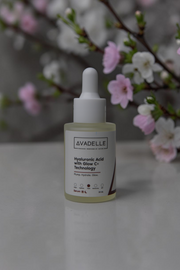 Avadelle Hyaluronic Acid Serum with Glow C+ Technology - Avadelle