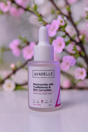 Avadelle Niacinamide Serum with TrueBalance & Skin Correction - Avadelle