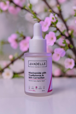 Avadelle Niacinamide Serum with TrueBalance & Skin Correction - Avadelle