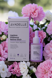 Avadelle Ageless Radiance Retinol Elixir - Avadelle