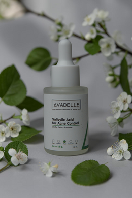 Avadelle Salicylic Acid for Acne Control - Avadelle