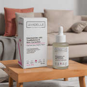 Avadelle Niacinamide Serum with TrueBalance & Skin Correction - Avadelle