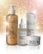Bridal Complete Glow Set - Avadelle