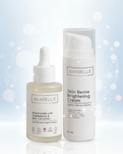 Instant Brightening Kit - Avadelle