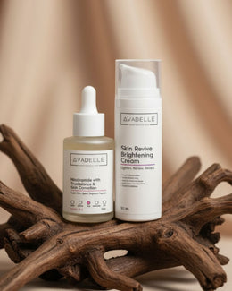 Instant Brightening Kit - Avadelle